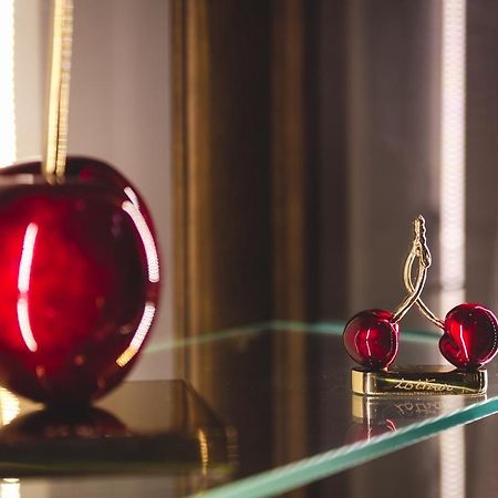 Boutique Hotel Vissi D'Arte Будва Экстерьер фото