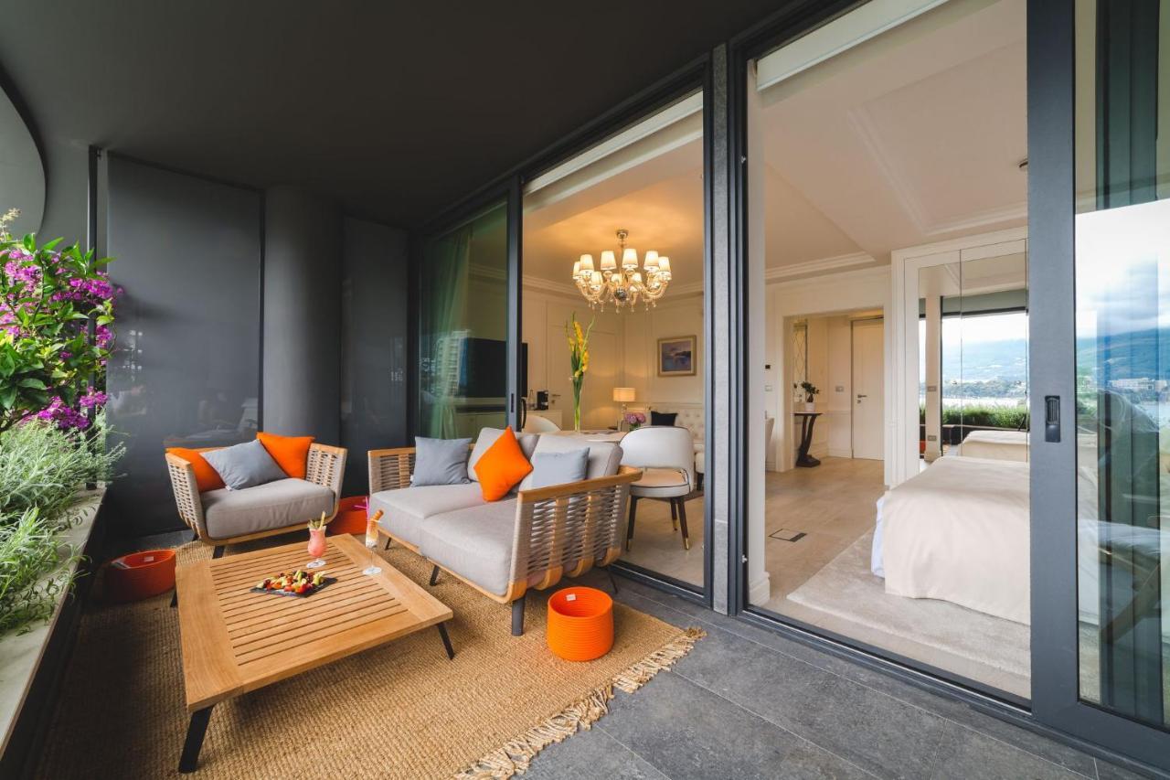 Boutique Hotel Vissi D'Arte Будва Экстерьер фото