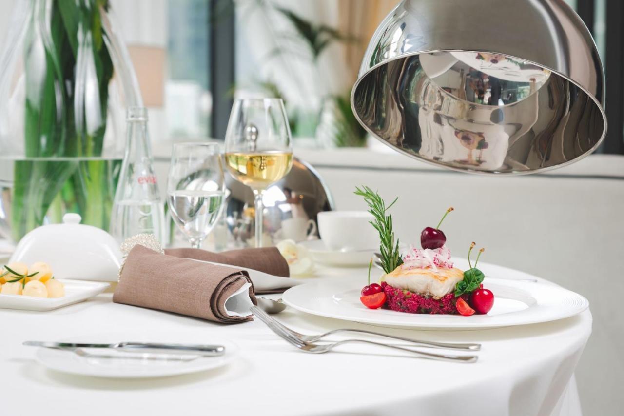 Boutique Hotel Vissi D'Arte Будва Экстерьер фото