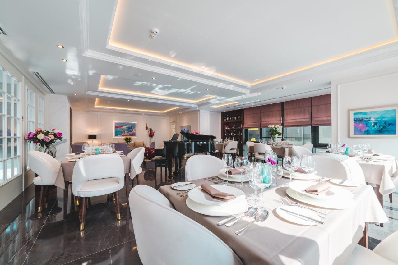 Boutique Hotel Vissi D'Arte Будва Экстерьер фото