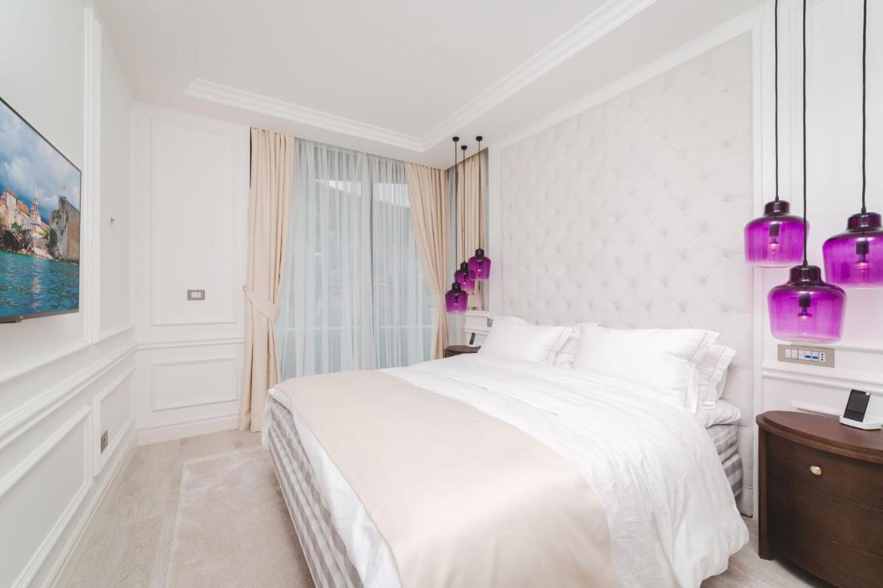 Boutique Hotel Vissi D'Arte Будва Экстерьер фото