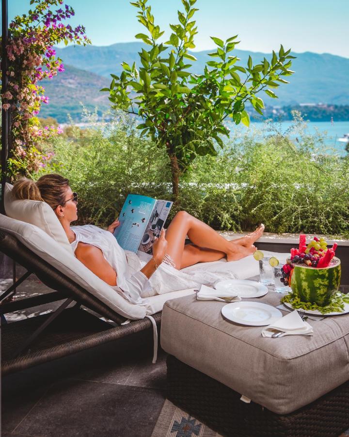 Boutique Hotel Vissi D'Arte Будва Экстерьер фото