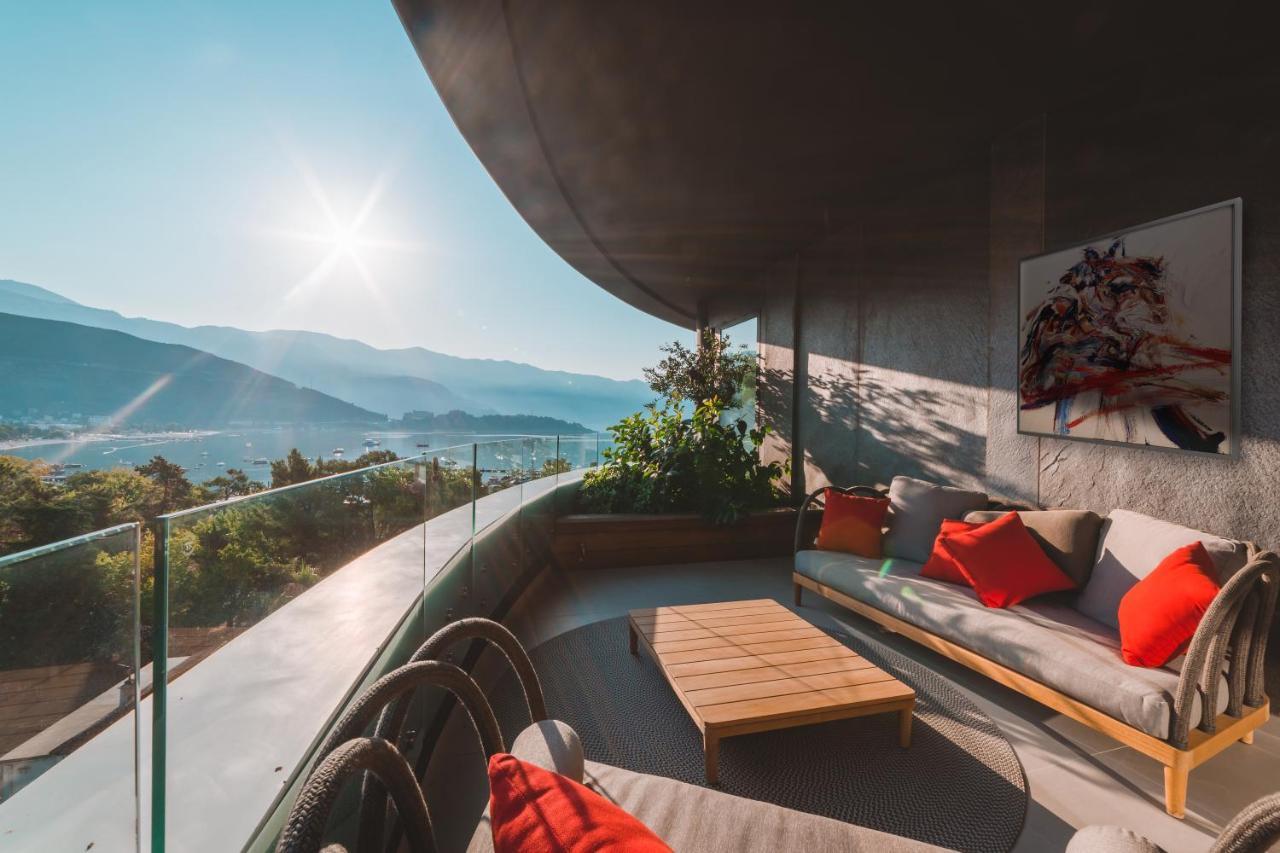 Boutique Hotel Vissi D'Arte Будва Экстерьер фото