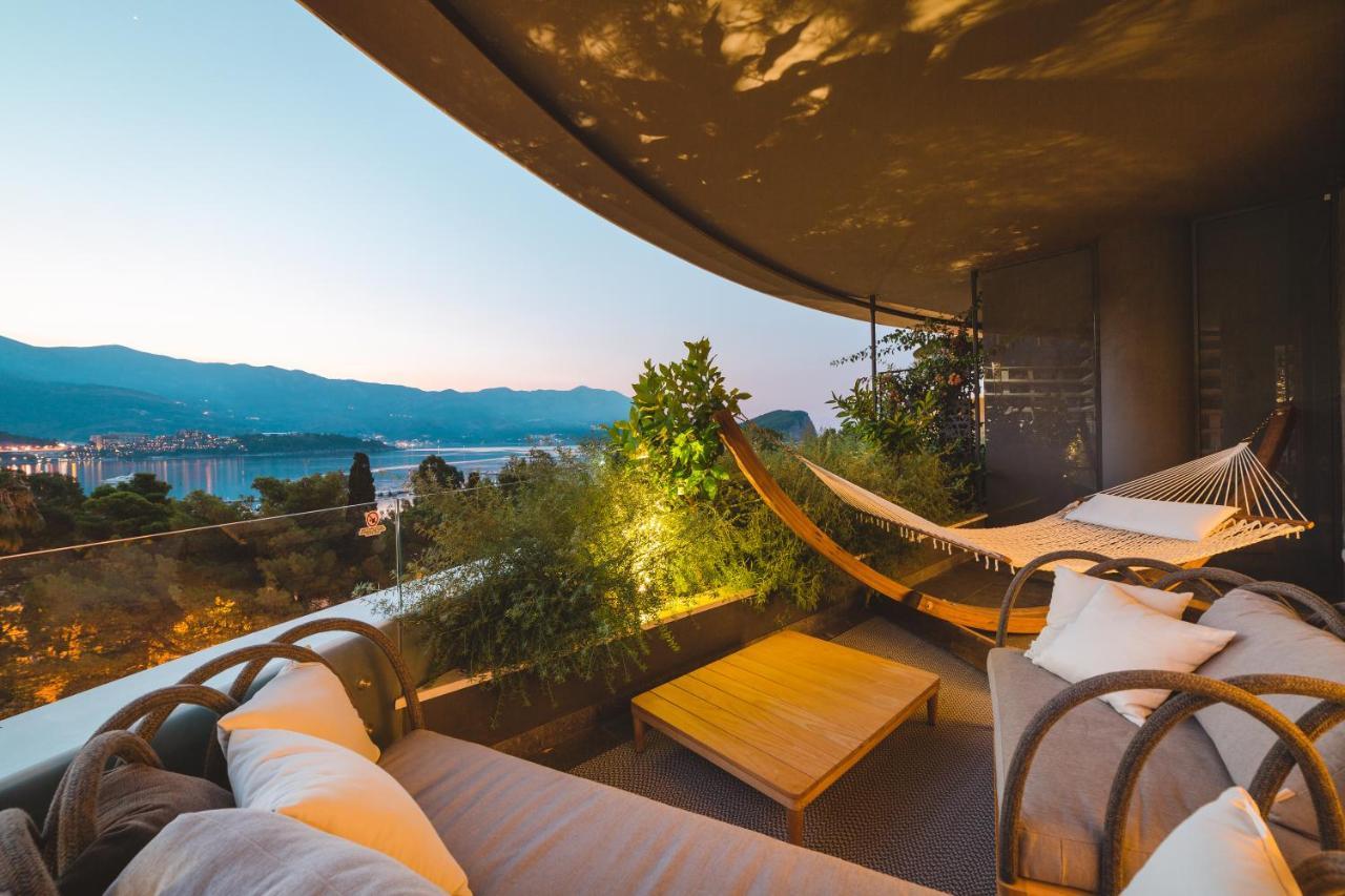 Boutique Hotel Vissi D'Arte Будва Экстерьер фото