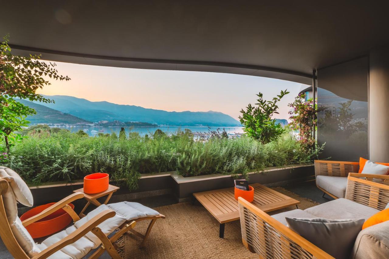 Boutique Hotel Vissi D'Arte Будва Экстерьер фото