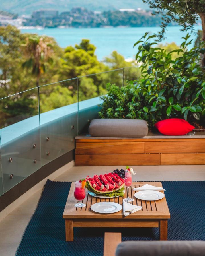 Boutique Hotel Vissi D'Arte Будва Экстерьер фото