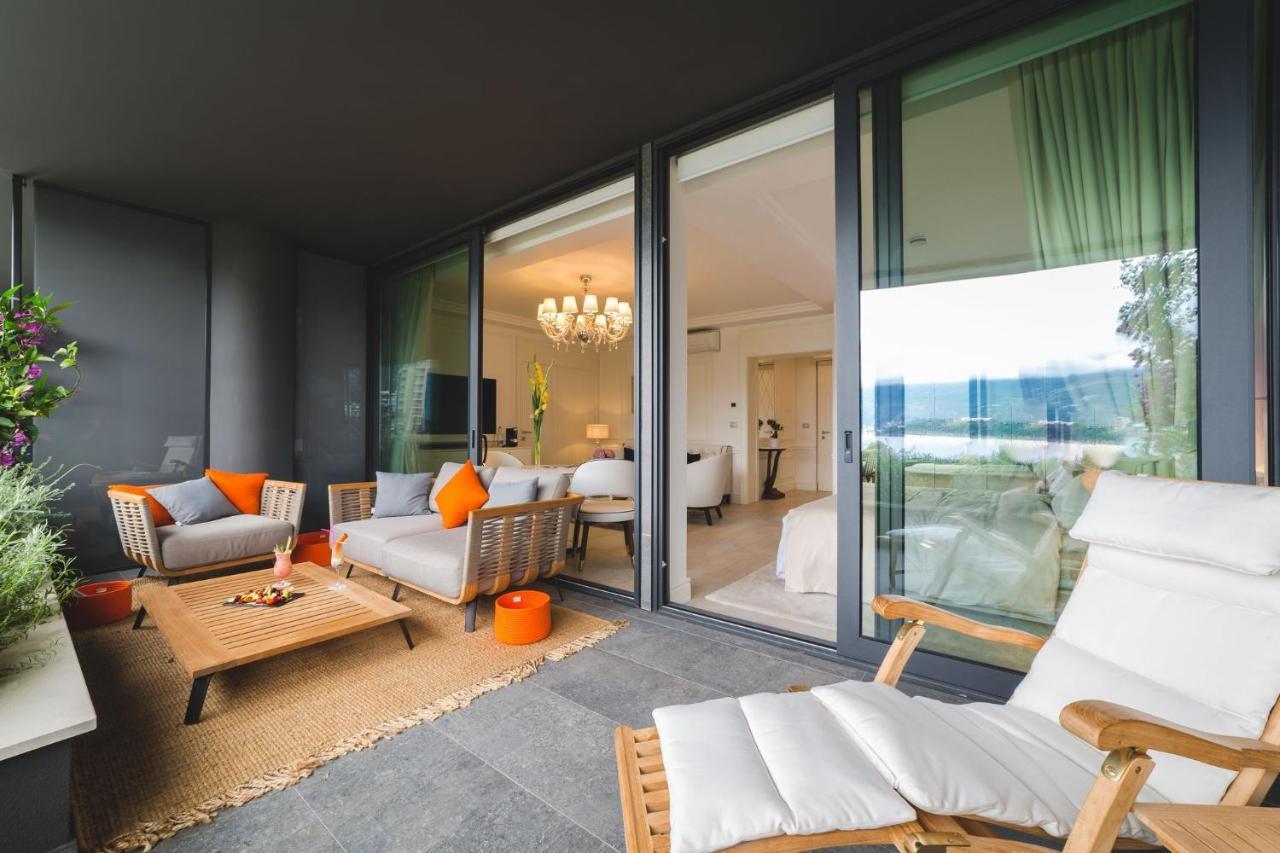 Boutique Hotel Vissi D'Arte Будва Экстерьер фото
