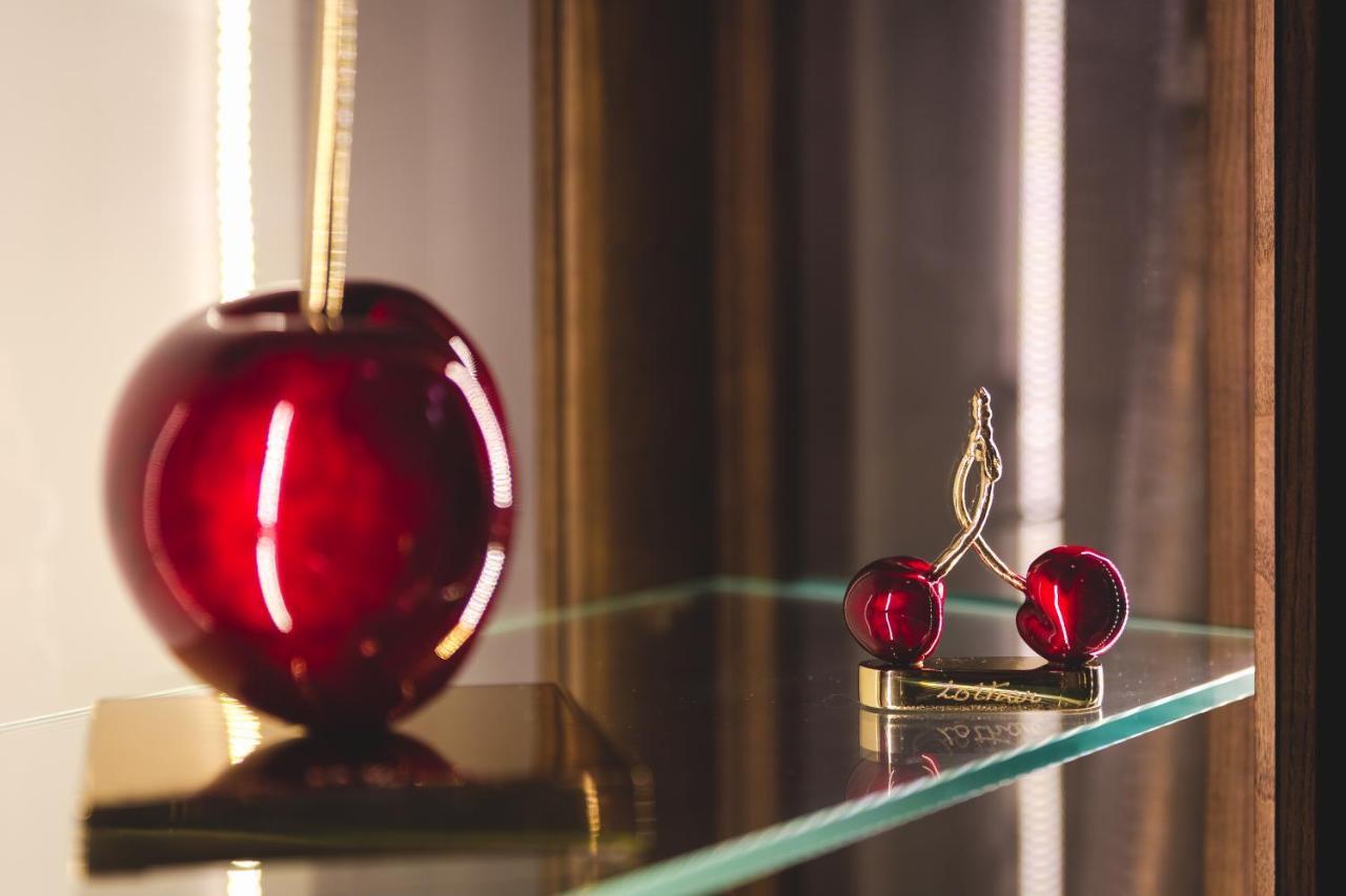 Boutique Hotel Vissi D'Arte Будва Экстерьер фото