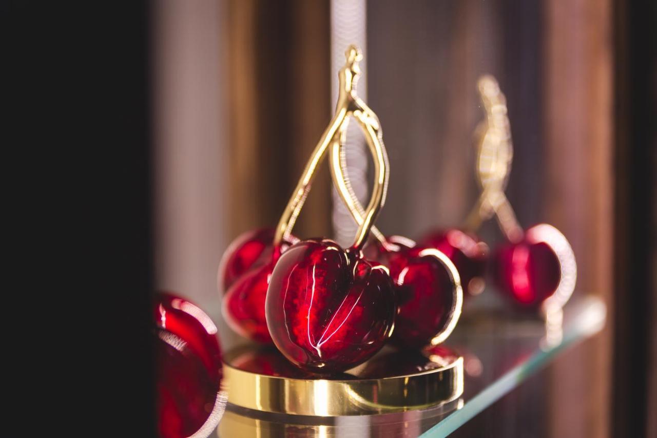 Boutique Hotel Vissi D'Arte Будва Экстерьер фото