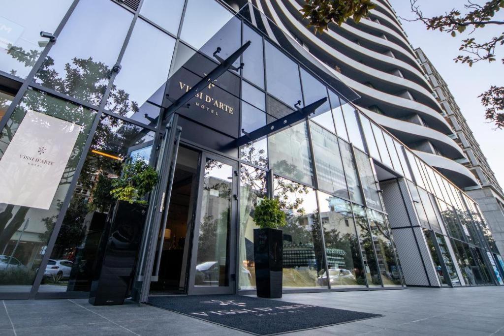 Boutique Hotel Vissi D'Arte Будва Экстерьер фото