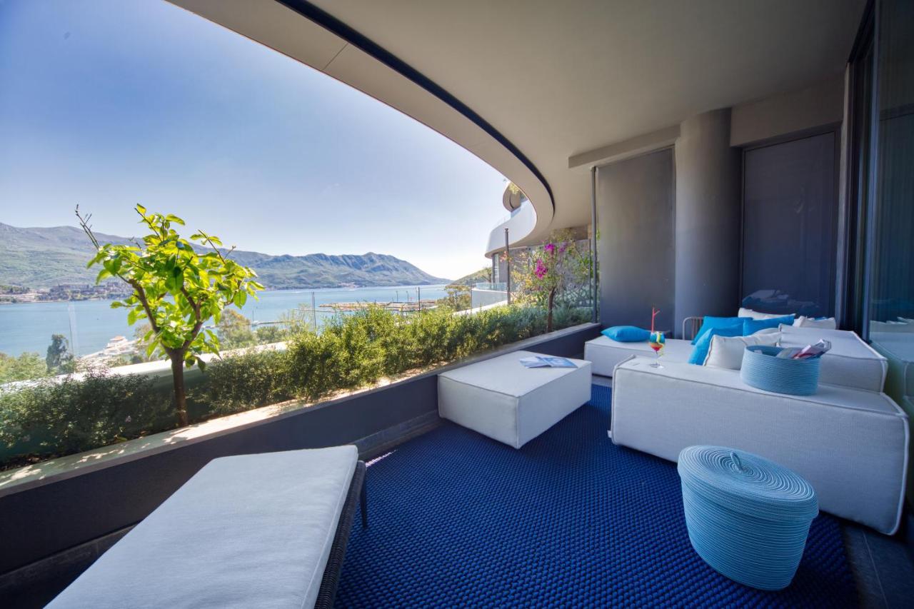 Boutique Hotel Vissi D'Arte Будва Экстерьер фото
