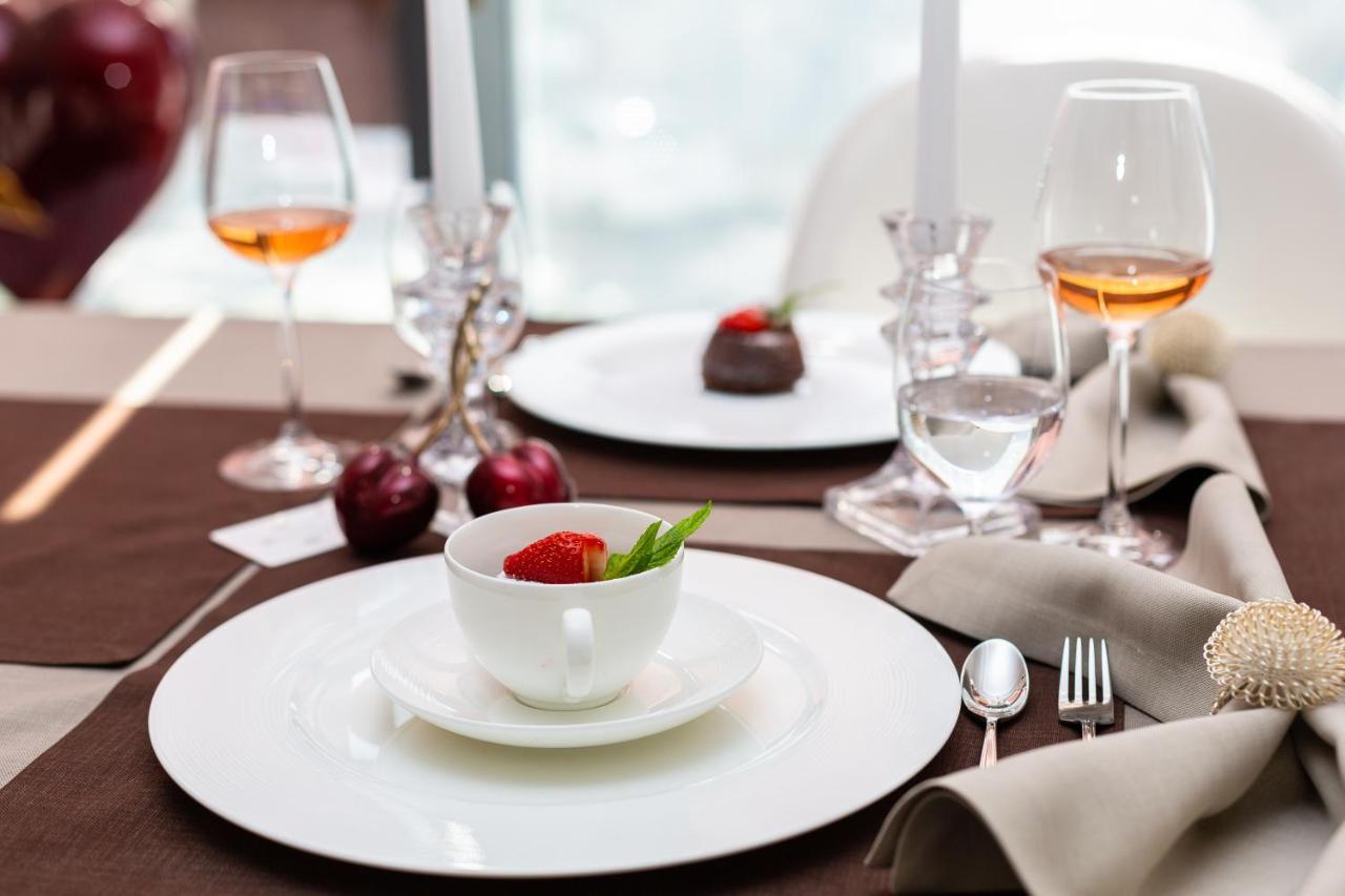 Boutique Hotel Vissi D'Arte Будва Экстерьер фото